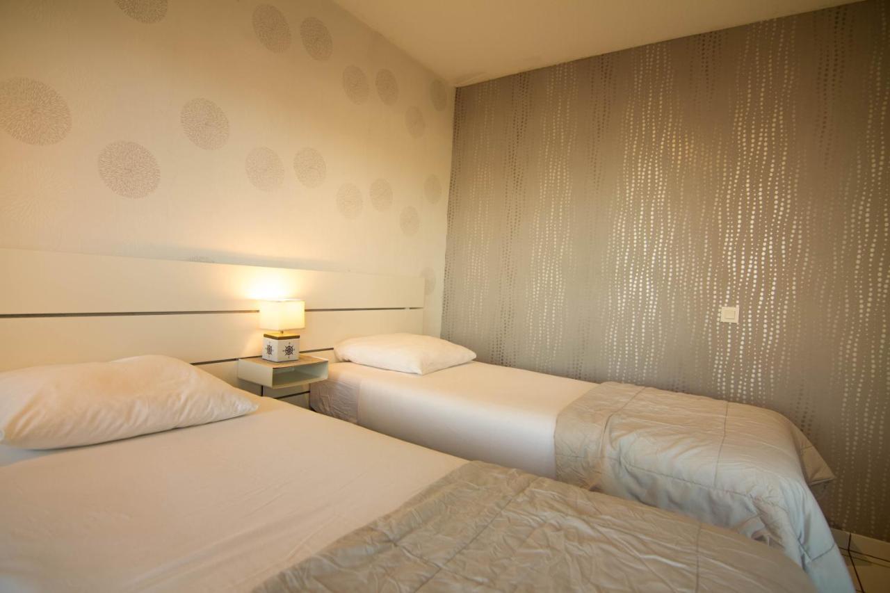 Front De Mer Hendaye Exterior foto