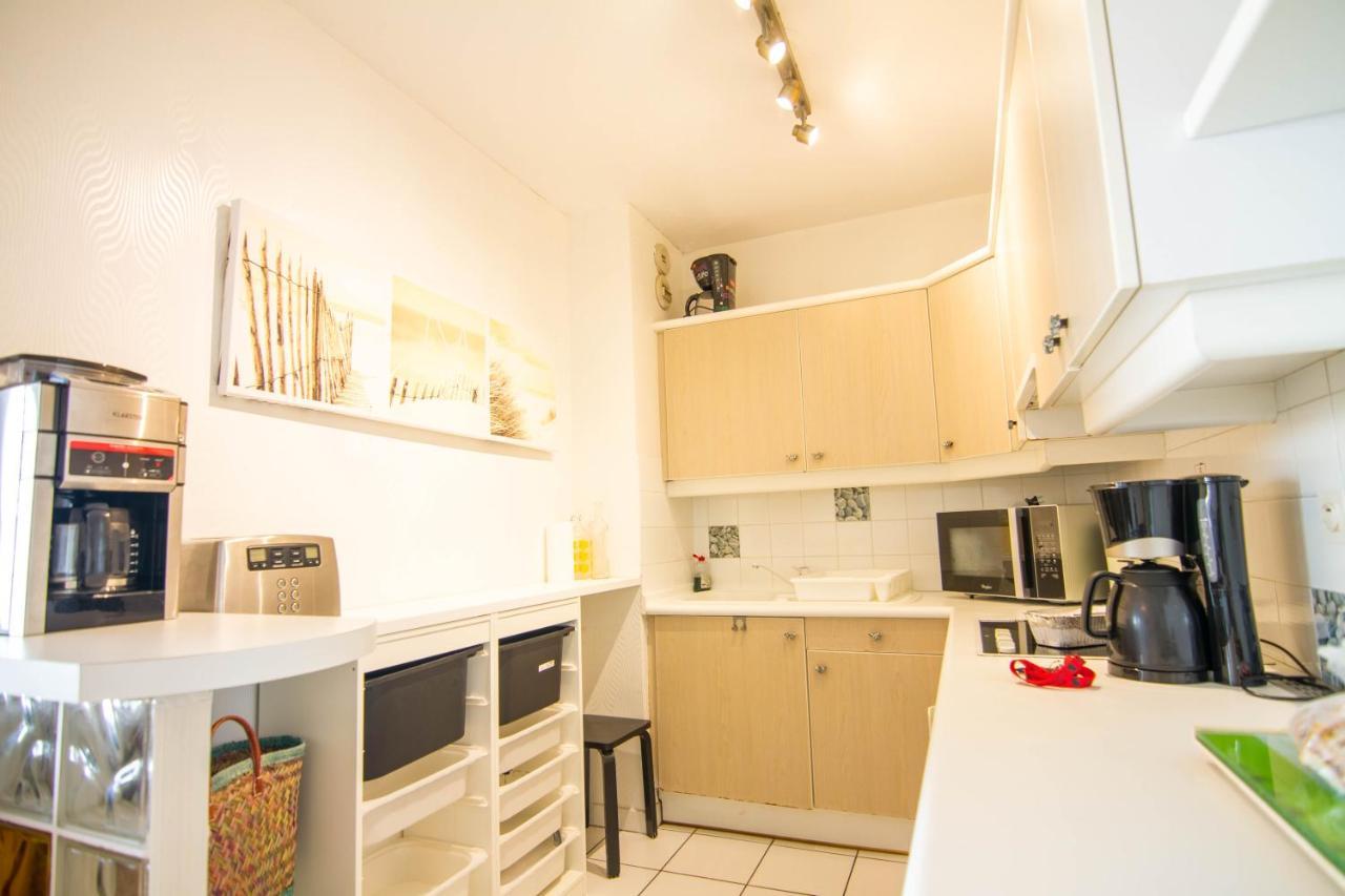 Front De Mer Hendaye Exterior foto