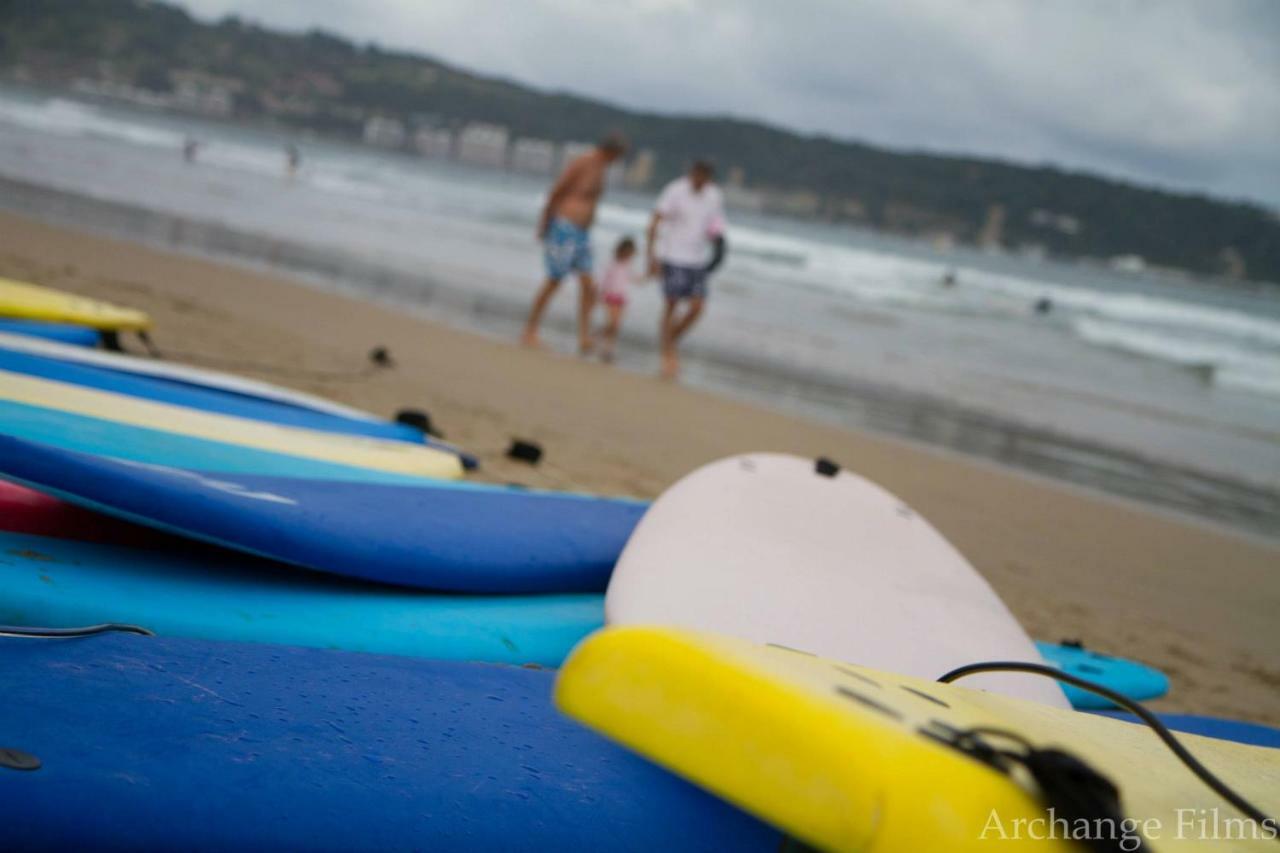 Front De Mer Hendaye Exterior foto